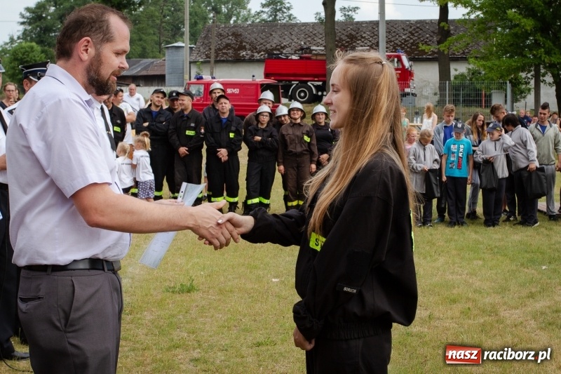 Zdjęcie w galerii na portalu naszraciborz.pl: Krzanowice zgarnęły wszystko. Gminne zawody sportowo-pożarnicze w Bojanowie wiadomości z regionu
