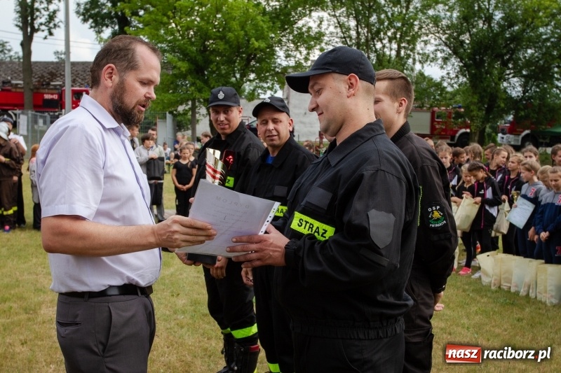 Zdjęcie w galerii na portalu naszraciborz.pl: Krzanowice zgarnęły wszystko. Gminne zawody sportowo-pożarnicze w Bojanowie wiadomości z regionu