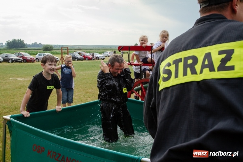 Zdjęcie w galerii na portalu naszraciborz.pl: Krzanowice zgarnęły wszystko. Gminne zawody sportowo-pożarnicze w Bojanowie wiadomości z regionu