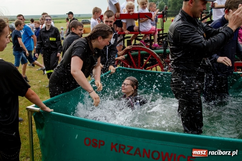 Zdjęcie w galerii na portalu naszraciborz.pl: Krzanowice zgarnęły wszystko. Gminne zawody sportowo-pożarnicze w Bojanowie wiadomości z regionu