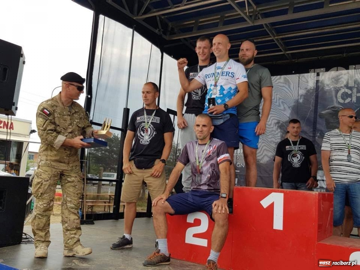 Zdjęcie w galerii na portalu naszraciborz.pl: Runnersi z Eko-Okien drudzy w Formoza Challenge 2018 Oborniki wiadomości z regionu