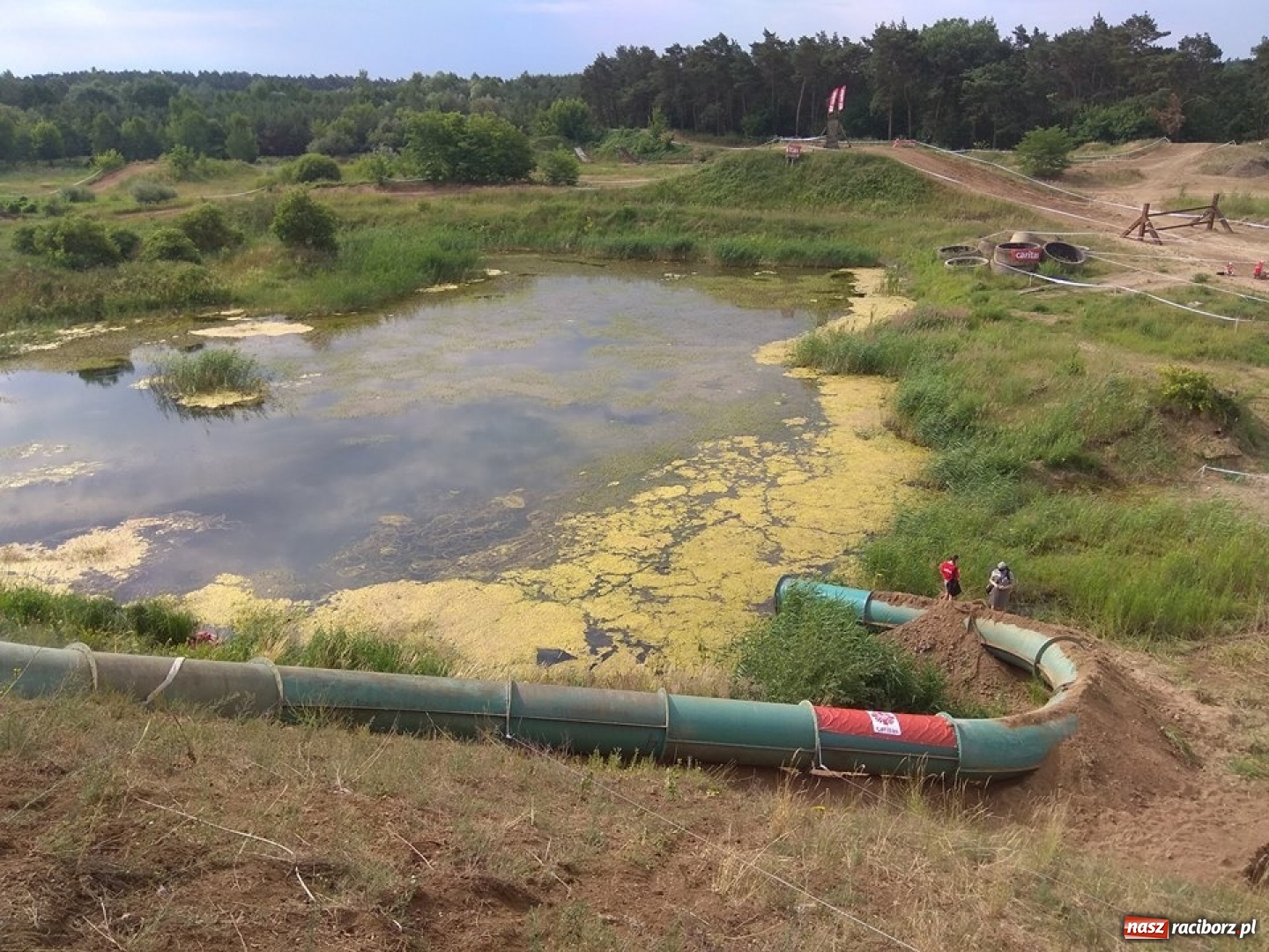 Zdjęcie w galerii na portalu naszraciborz.pl: Runnersi z Eko-Okien drudzy w Formoza Challenge 2018 Oborniki wiadomości z regionu
