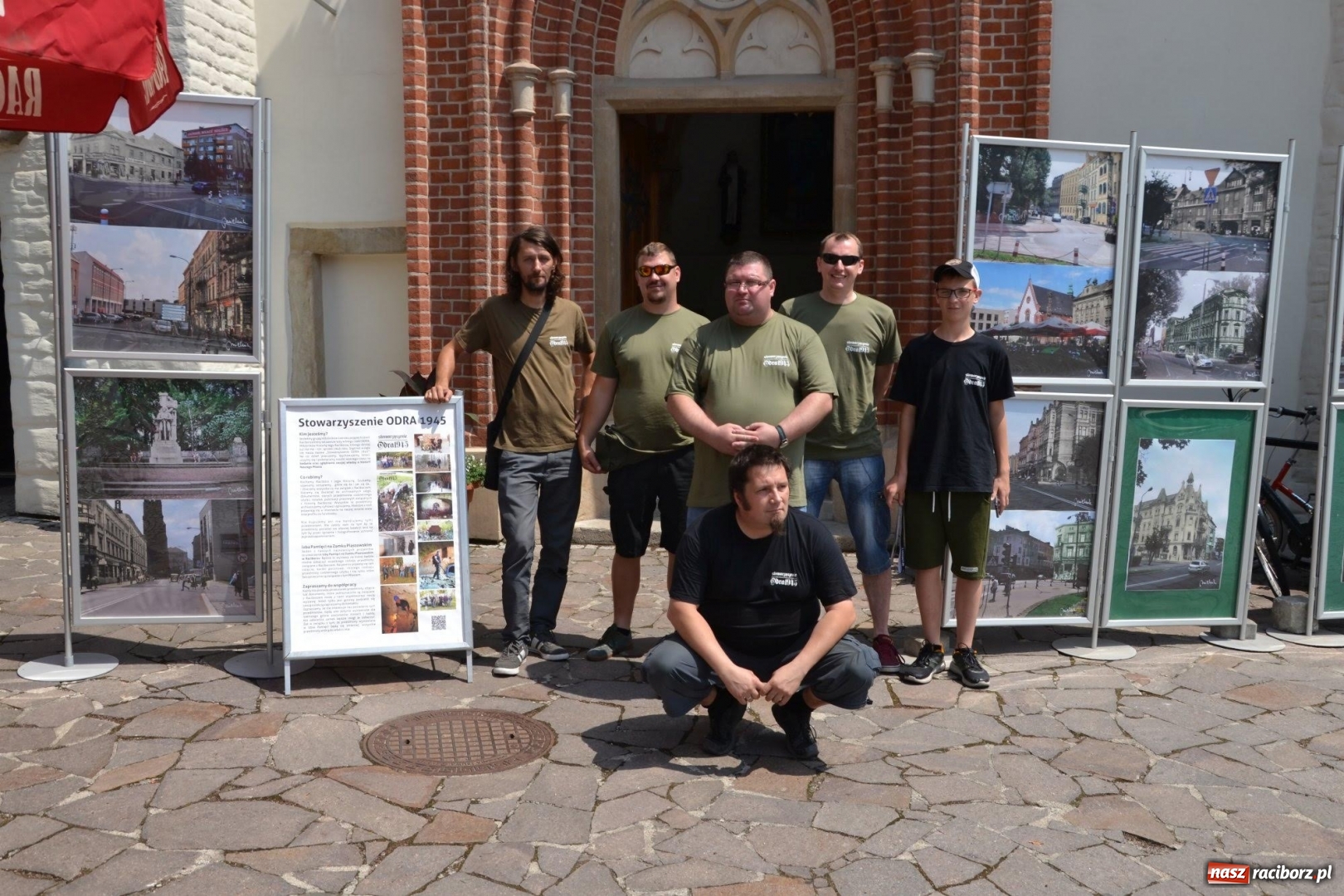 Zdjęcie w galerii na portalu naszraciborz.pl: I edycja Święta Powiatu Raciborskiego na Zamku Piastowskim za nami wiadomości z regionu