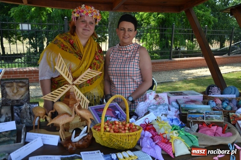 Zdjęcie w galerii na portalu naszraciborz.pl: I edycja Święta Powiatu Raciborskiego na Zamku Piastowskim za nami wiadomości z regionu