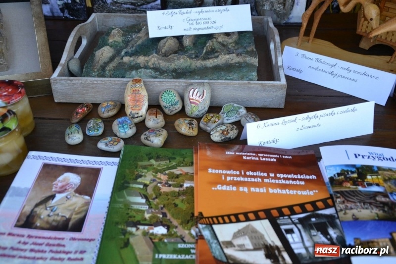 Zdjęcie w galerii na portalu naszraciborz.pl: I edycja Święta Powiatu Raciborskiego na Zamku Piastowskim za nami wiadomości z regionu