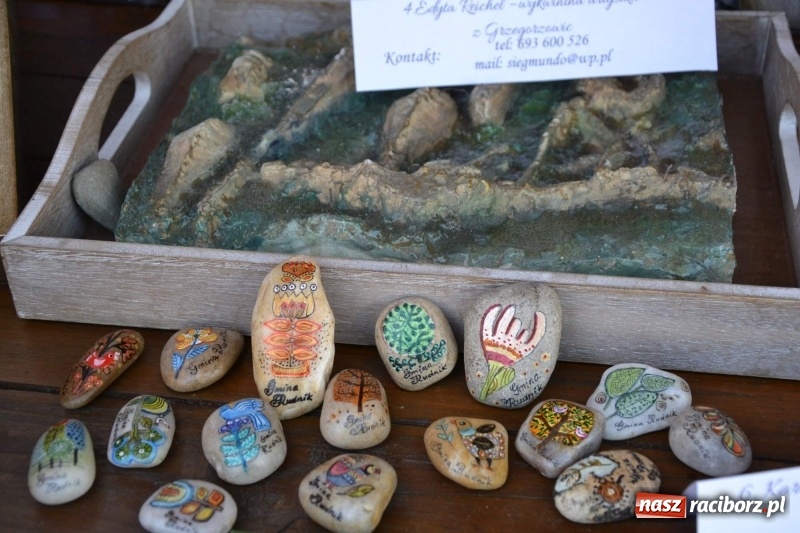 Zdjęcie w galerii na portalu naszraciborz.pl: I edycja Święta Powiatu Raciborskiego na Zamku Piastowskim za nami wiadomości z regionu