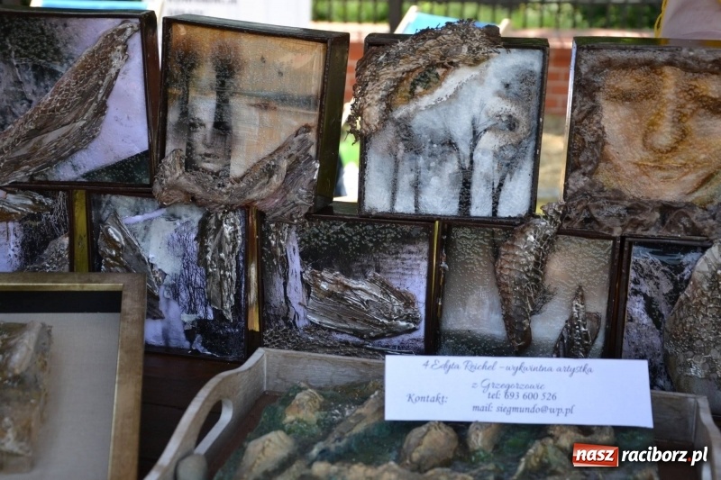 Zdjęcie w galerii na portalu naszraciborz.pl: I edycja Święta Powiatu Raciborskiego na Zamku Piastowskim za nami wiadomości z regionu