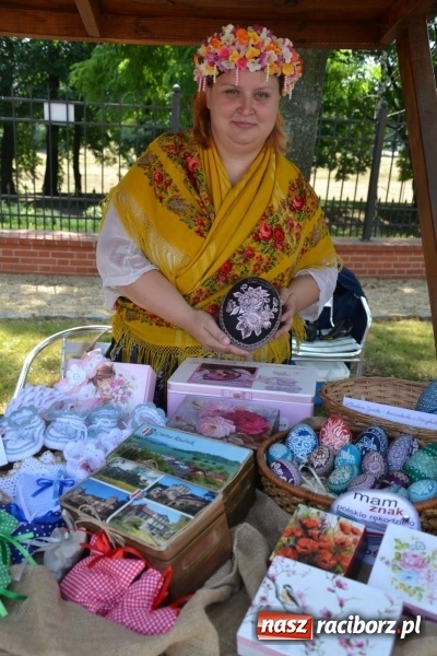 Zdjęcie w galerii na portalu naszraciborz.pl: I edycja Święta Powiatu Raciborskiego na Zamku Piastowskim za nami wiadomości z regionu