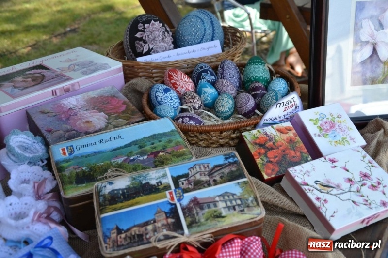 Zdjęcie w galerii na portalu naszraciborz.pl: I edycja Święta Powiatu Raciborskiego na Zamku Piastowskim za nami wiadomości z regionu