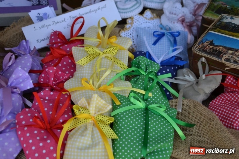 Zdjęcie w galerii na portalu naszraciborz.pl: I edycja Święta Powiatu Raciborskiego na Zamku Piastowskim za nami wiadomości z regionu