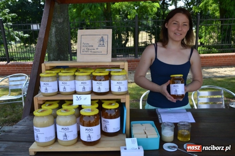 Zdjęcie w galerii na portalu naszraciborz.pl: I edycja Święta Powiatu Raciborskiego na Zamku Piastowskim za nami wiadomości z regionu