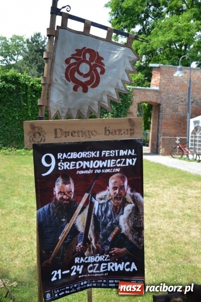 Zdjęcie w galerii na portalu naszraciborz.pl: I edycja Święta Powiatu Raciborskiego na Zamku Piastowskim za nami wiadomości z regionu