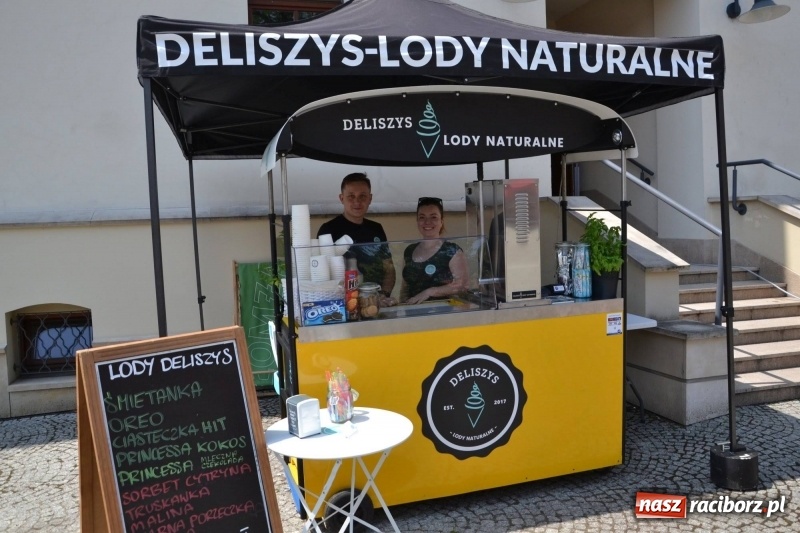 Zdjęcie w galerii na portalu naszraciborz.pl: I edycja Święta Powiatu Raciborskiego na Zamku Piastowskim za nami wiadomości z regionu