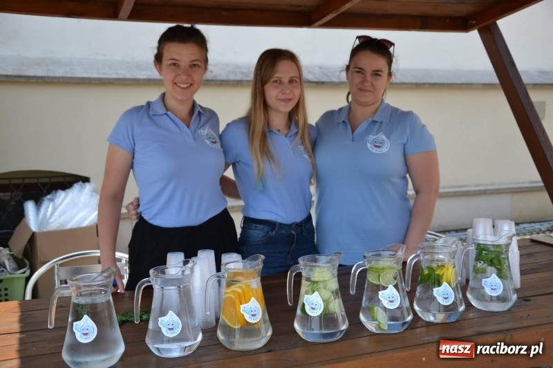 Zdjęcie w galerii na portalu naszraciborz.pl: I edycja Święta Powiatu Raciborskiego na Zamku Piastowskim za nami wiadomości z regionu