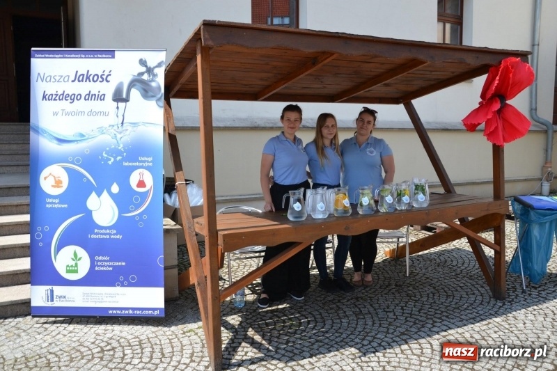 Zdjęcie w galerii na portalu naszraciborz.pl: I edycja Święta Powiatu Raciborskiego na Zamku Piastowskim za nami wiadomości z regionu