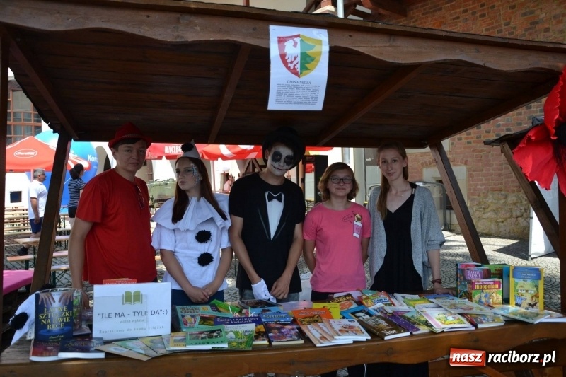 Zdjęcie w galerii na portalu naszraciborz.pl: I edycja Święta Powiatu Raciborskiego na Zamku Piastowskim za nami wiadomości z regionu