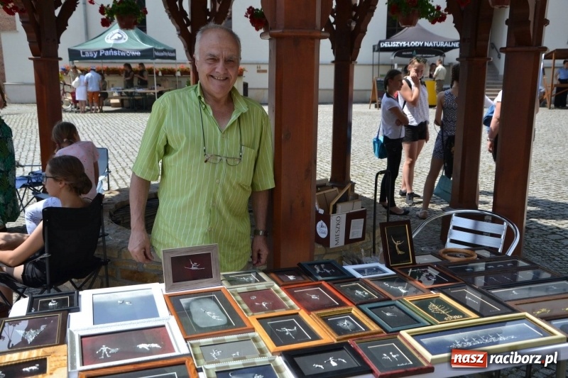 Zdjęcie w galerii na portalu naszraciborz.pl: I edycja Święta Powiatu Raciborskiego na Zamku Piastowskim za nami wiadomości z regionu