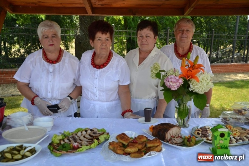 Zdjęcie w galerii na portalu naszraciborz.pl: I edycja Święta Powiatu Raciborskiego na Zamku Piastowskim za nami wiadomości z regionu