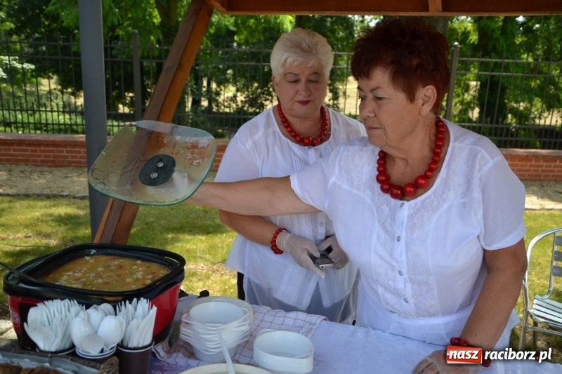 Zdjęcie w galerii na portalu naszraciborz.pl: I edycja Święta Powiatu Raciborskiego na Zamku Piastowskim za nami wiadomości z regionu