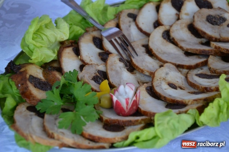 Zdjęcie w galerii na portalu naszraciborz.pl: I edycja Święta Powiatu Raciborskiego na Zamku Piastowskim za nami wiadomości z regionu