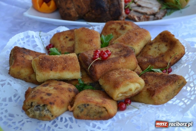 Zdjęcie w galerii na portalu naszraciborz.pl: I edycja Święta Powiatu Raciborskiego na Zamku Piastowskim za nami wiadomości z regionu