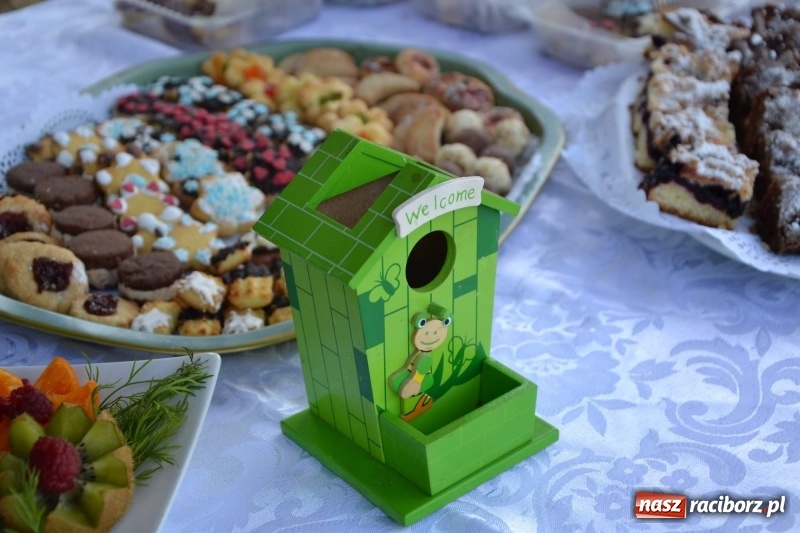 Zdjęcie w galerii na portalu naszraciborz.pl: I edycja Święta Powiatu Raciborskiego na Zamku Piastowskim za nami wiadomości z regionu