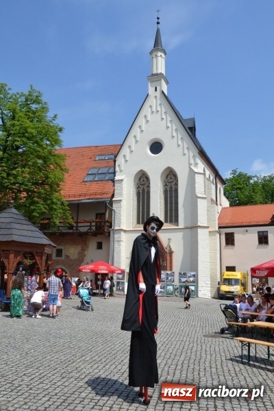 Zdjęcie w galerii na portalu naszraciborz.pl: I edycja Święta Powiatu Raciborskiego na Zamku Piastowskim za nami wiadomości z regionu