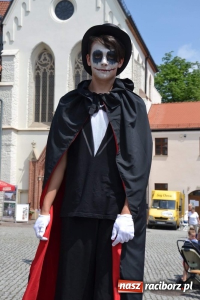 Zdjęcie w galerii na portalu naszraciborz.pl: I edycja Święta Powiatu Raciborskiego na Zamku Piastowskim za nami wiadomości z regionu