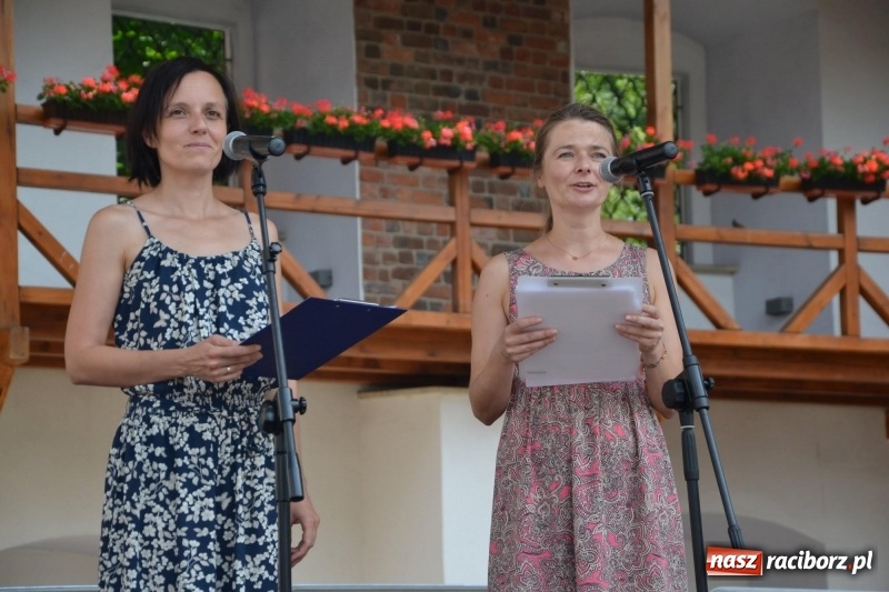 Zdjęcie w galerii na portalu naszraciborz.pl: I edycja Święta Powiatu Raciborskiego na Zamku Piastowskim za nami wiadomości z regionu