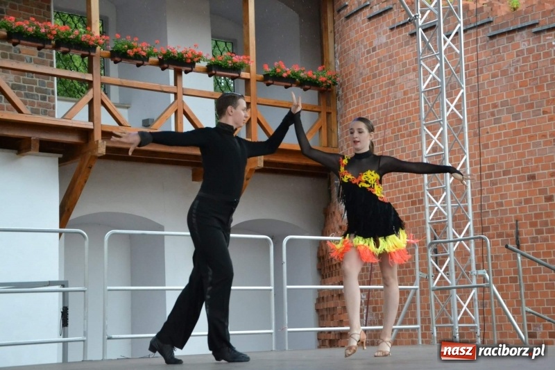 Zdjęcie w galerii na portalu naszraciborz.pl: I edycja Święta Powiatu Raciborskiego na Zamku Piastowskim za nami wiadomości z regionu