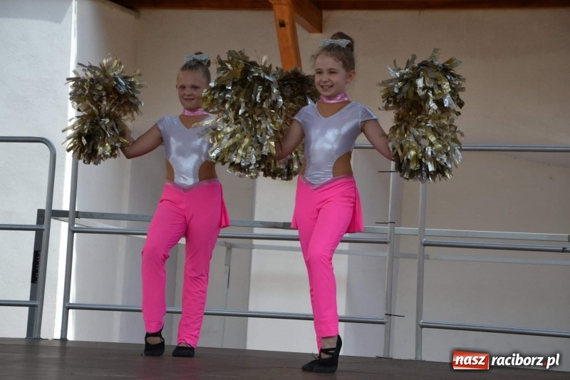 Zdjęcie w galerii na portalu naszraciborz.pl: I edycja Święta Powiatu Raciborskiego na Zamku Piastowskim za nami wiadomości z regionu