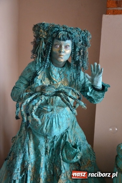 Zdjęcie w galerii na portalu naszraciborz.pl: I edycja Święta Powiatu Raciborskiego na Zamku Piastowskim za nami wiadomości z regionu