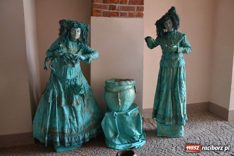 Zdjęcie w galerii na portalu naszraciborz.pl: I edycja Święta Powiatu Raciborskiego na Zamku Piastowskim za nami wiadomości z regionu