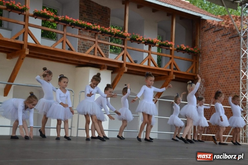 Zdjęcie w galerii na portalu naszraciborz.pl: I edycja Święta Powiatu Raciborskiego na Zamku Piastowskim za nami wiadomości z regionu