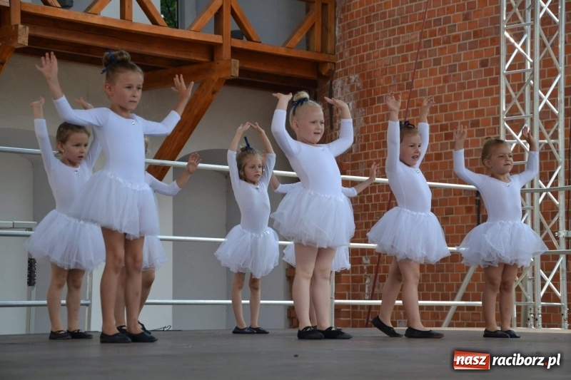 Zdjęcie w galerii na portalu naszraciborz.pl: I edycja Święta Powiatu Raciborskiego na Zamku Piastowskim za nami wiadomości z regionu