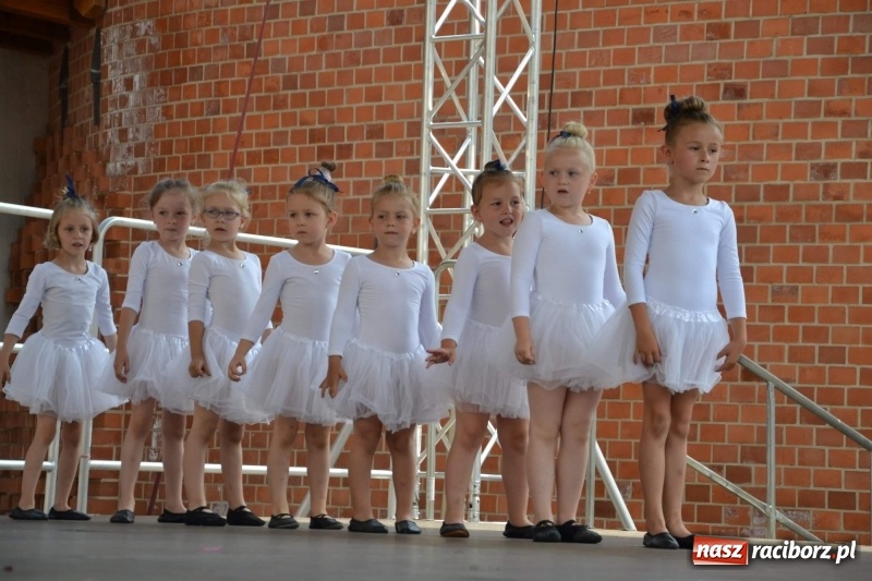 Zdjęcie w galerii na portalu naszraciborz.pl: I edycja Święta Powiatu Raciborskiego na Zamku Piastowskim za nami wiadomości z regionu