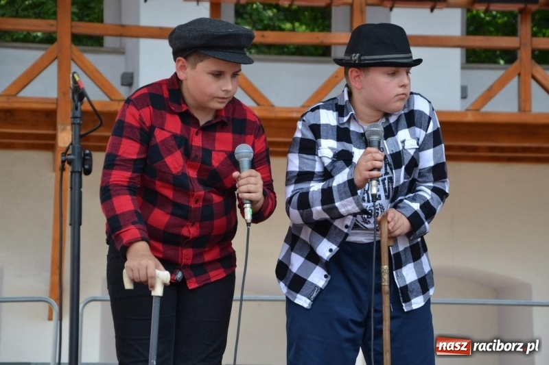 Zdjęcie w galerii na portalu naszraciborz.pl: I edycja Święta Powiatu Raciborskiego na Zamku Piastowskim za nami wiadomości z regionu