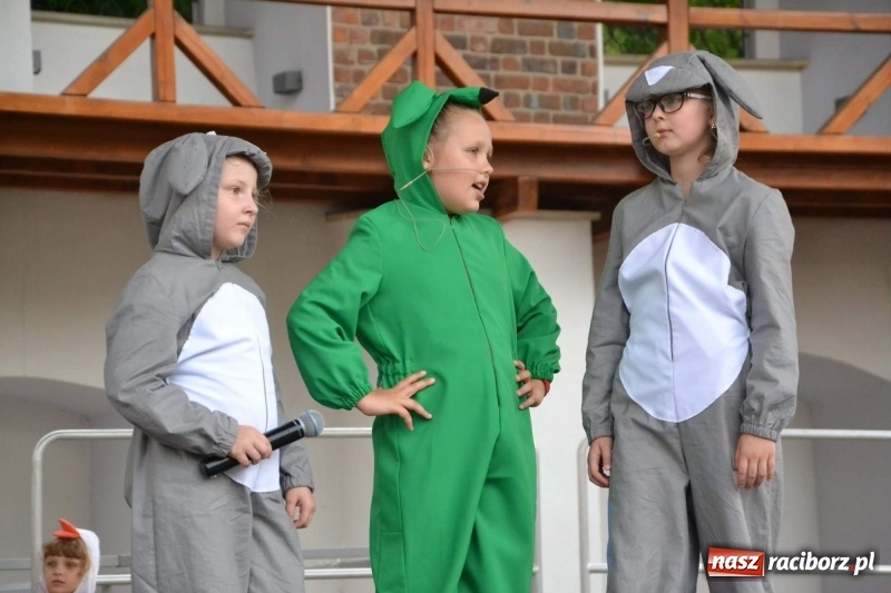 Zdjęcie w galerii na portalu naszraciborz.pl: I edycja Święta Powiatu Raciborskiego na Zamku Piastowskim za nami wiadomości z regionu