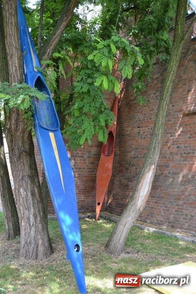 Zdjęcie w galerii na portalu naszraciborz.pl: I edycja Święta Powiatu Raciborskiego na Zamku Piastowskim za nami wiadomości z regionu