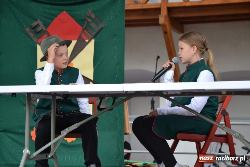 Zdjęcie w galerii na portalu naszraciborz.pl: I edycja Święta Powiatu Raciborskiego na Zamku Piastowskim za nami wiadomości z regionu