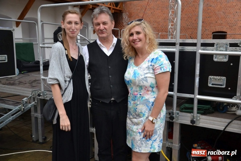 Zdjęcie w galerii na portalu naszraciborz.pl: I edycja Święta Powiatu Raciborskiego na Zamku Piastowskim za nami wiadomości z regionu