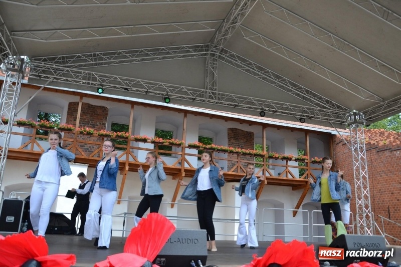 Zdjęcie w galerii na portalu naszraciborz.pl: I edycja Święta Powiatu Raciborskiego na Zamku Piastowskim za nami wiadomości z regionu