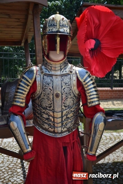 Zdjęcie w galerii na portalu naszraciborz.pl: I edycja Święta Powiatu Raciborskiego na Zamku Piastowskim za nami wiadomości z regionu