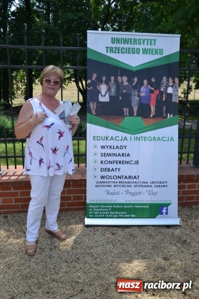 Zdjęcie w galerii na portalu naszraciborz.pl: I edycja Święta Powiatu Raciborskiego na Zamku Piastowskim za nami wiadomości z regionu