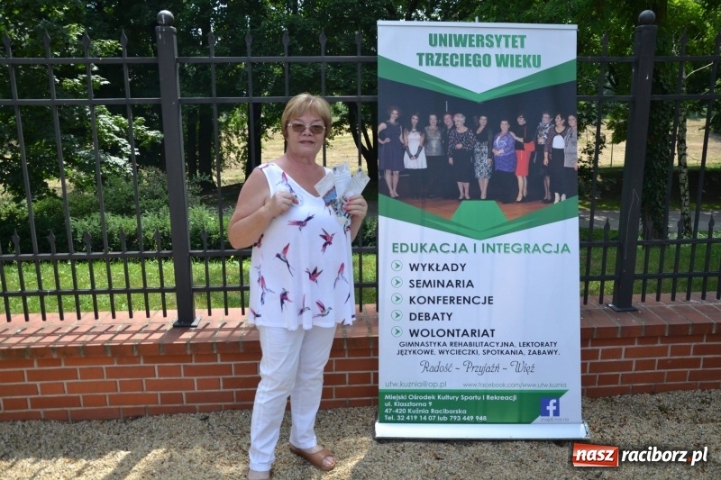 Zdjęcie w galerii na portalu naszraciborz.pl: I edycja Święta Powiatu Raciborskiego na Zamku Piastowskim za nami wiadomości z regionu