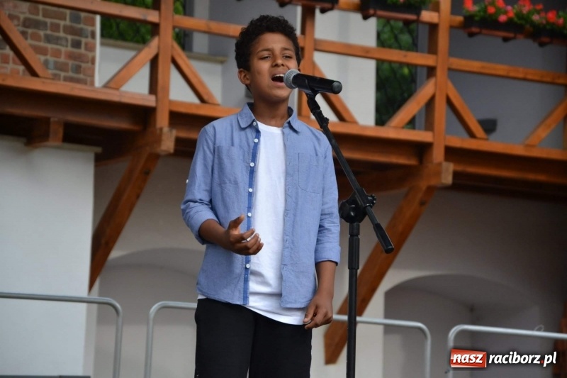 Zdjęcie w galerii na portalu naszraciborz.pl: I edycja Święta Powiatu Raciborskiego na Zamku Piastowskim za nami wiadomości z regionu