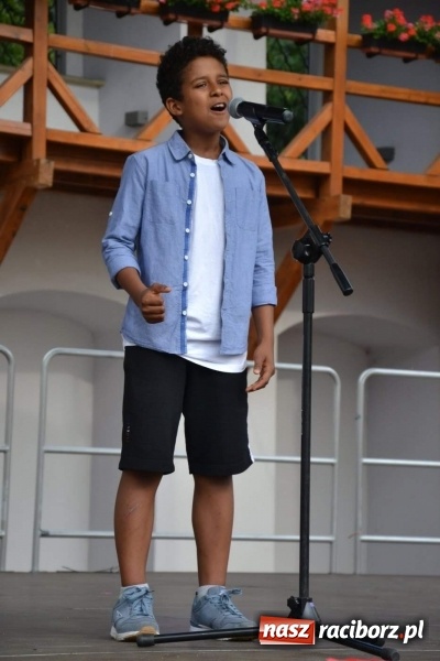 Zdjęcie w galerii na portalu naszraciborz.pl: I edycja Święta Powiatu Raciborskiego na Zamku Piastowskim za nami wiadomości z regionu