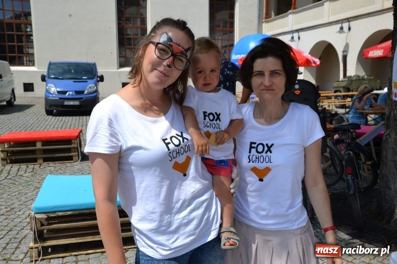 Zdjęcie w galerii na portalu naszraciborz.pl: I edycja Święta Powiatu Raciborskiego na Zamku Piastowskim za nami wiadomości z regionu