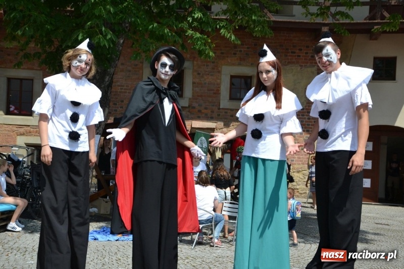 Zdjęcie w galerii na portalu naszraciborz.pl: I edycja Święta Powiatu Raciborskiego na Zamku Piastowskim za nami wiadomości z regionu