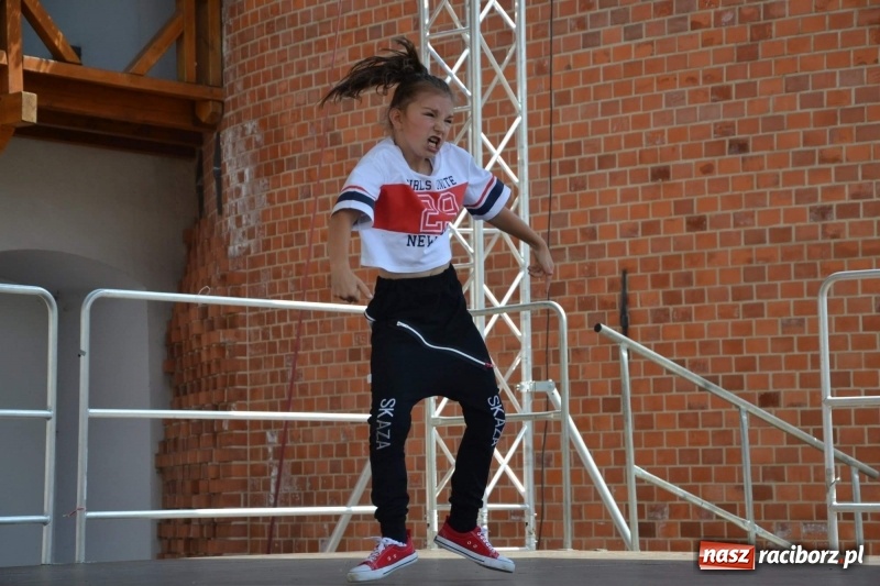 Zdjęcie w galerii na portalu naszraciborz.pl: I edycja Święta Powiatu Raciborskiego na Zamku Piastowskim za nami wiadomości z regionu